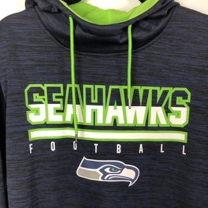 Seattle Seahawks Hoodie Size M NFL Team Apparel